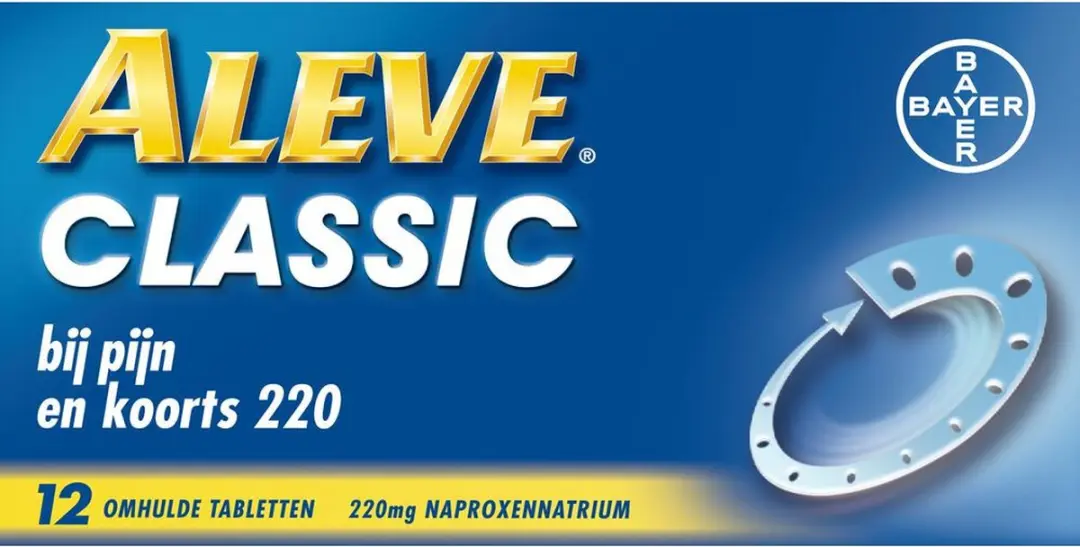 Aleve Classic 220mg Tabletten
