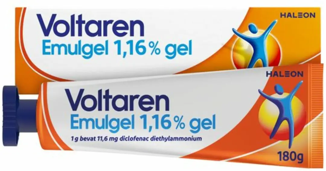 Voltaren Emulgel 1,16% 180g