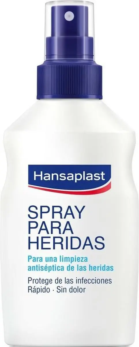 Hansaplast Wondspray 100ml