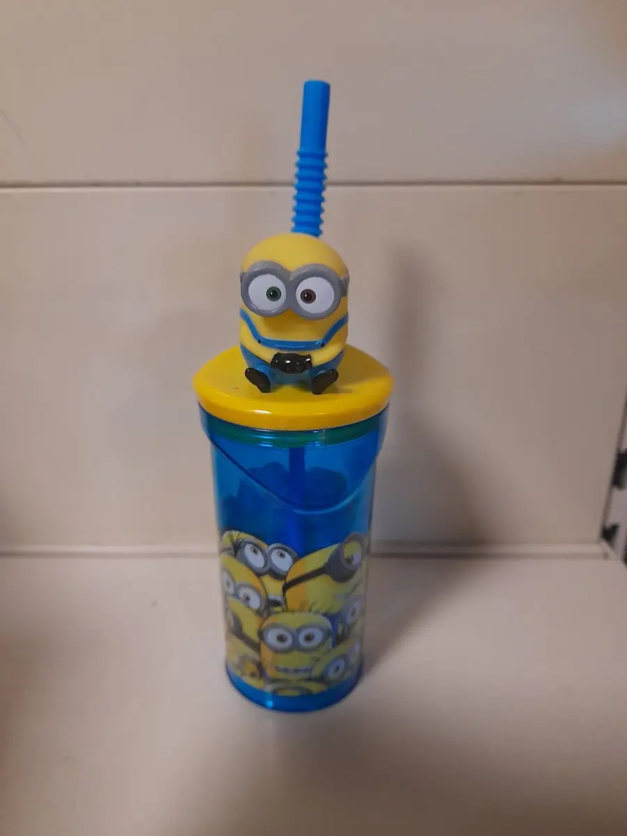Minions Drinkbeker 360ml