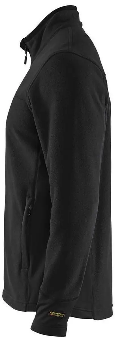 Blåkläder 4895-1010 Microfleecevest - XXL - Zwart