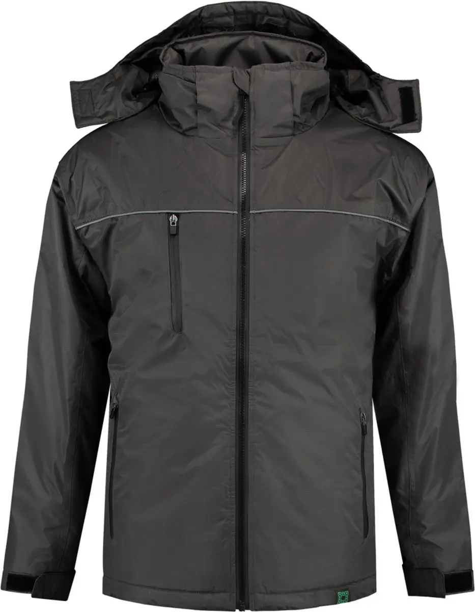 Tricorp Rewear Midi Parka - Donkergrijs - XL