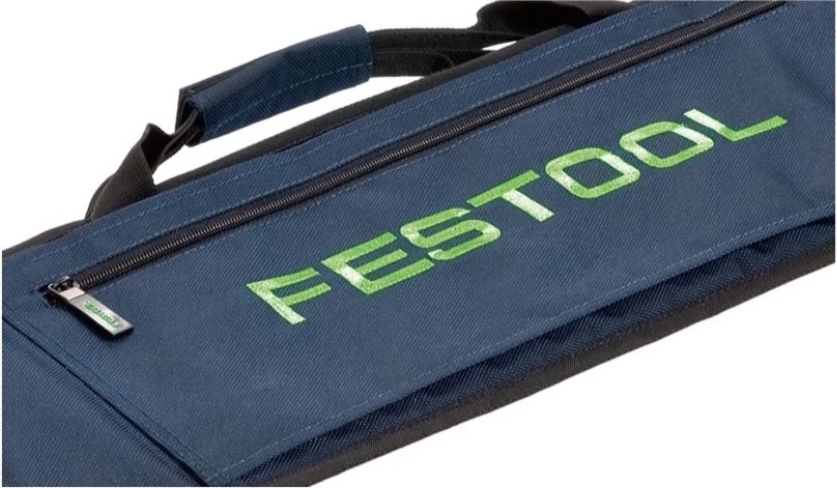 Festool FS 1400/2 Geleiderail 1400mm + FS-BAG Tas - 2 Stuks