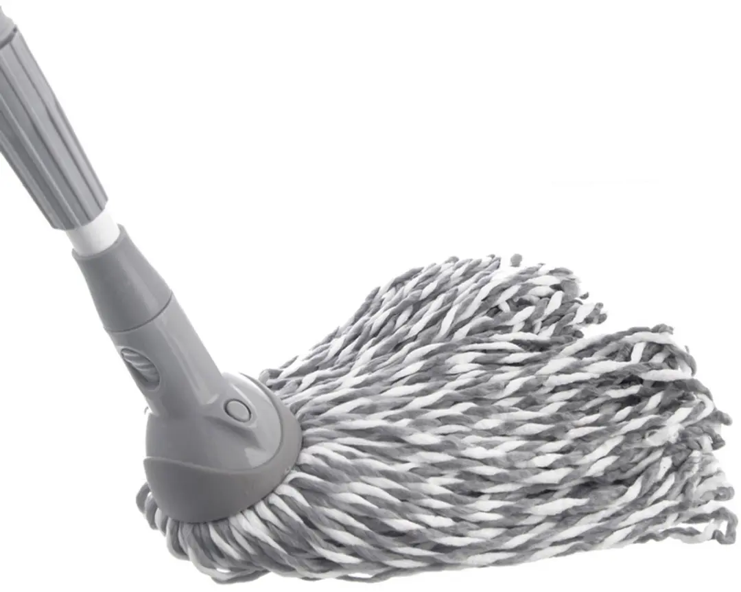 Orion Clean System Wisselmop 30cm - Grijs/Wit