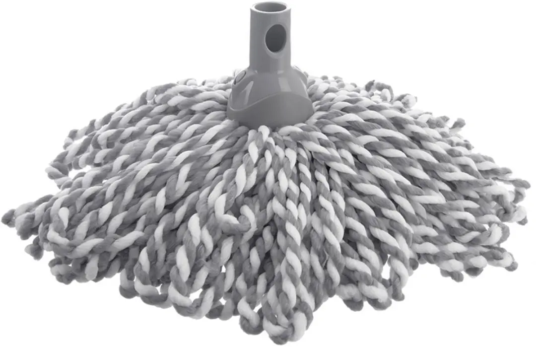 Orion Clean System Wisselmop 30cm - Grijs/Wit