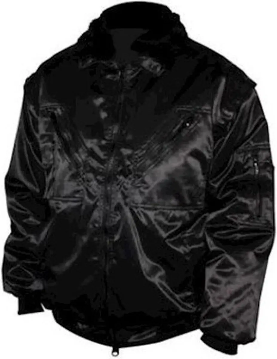 Oxxa Sow Pilotjack 3XL - Zwart
