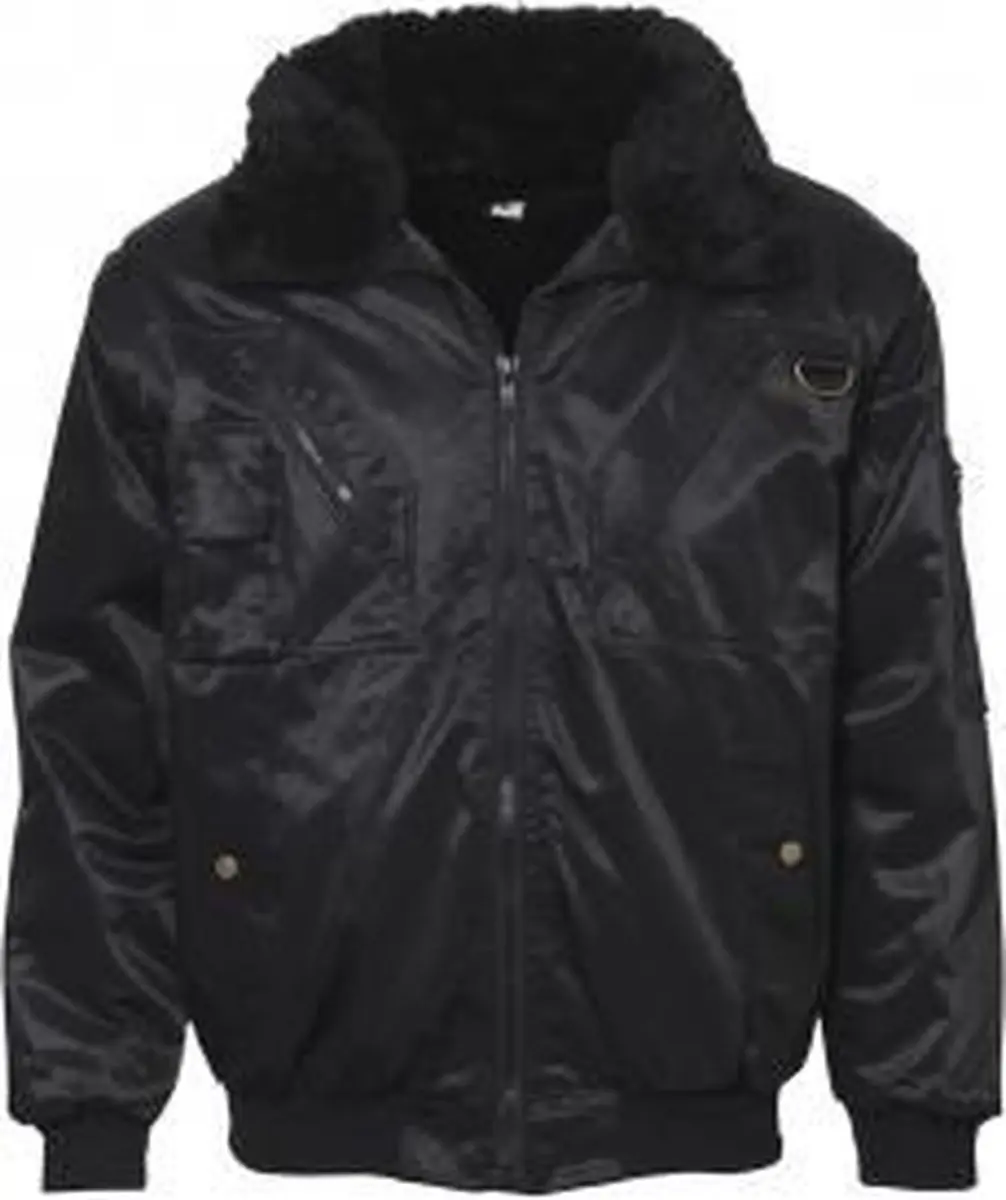 Oxxa Sow Pilotjack 3XL - Zwart