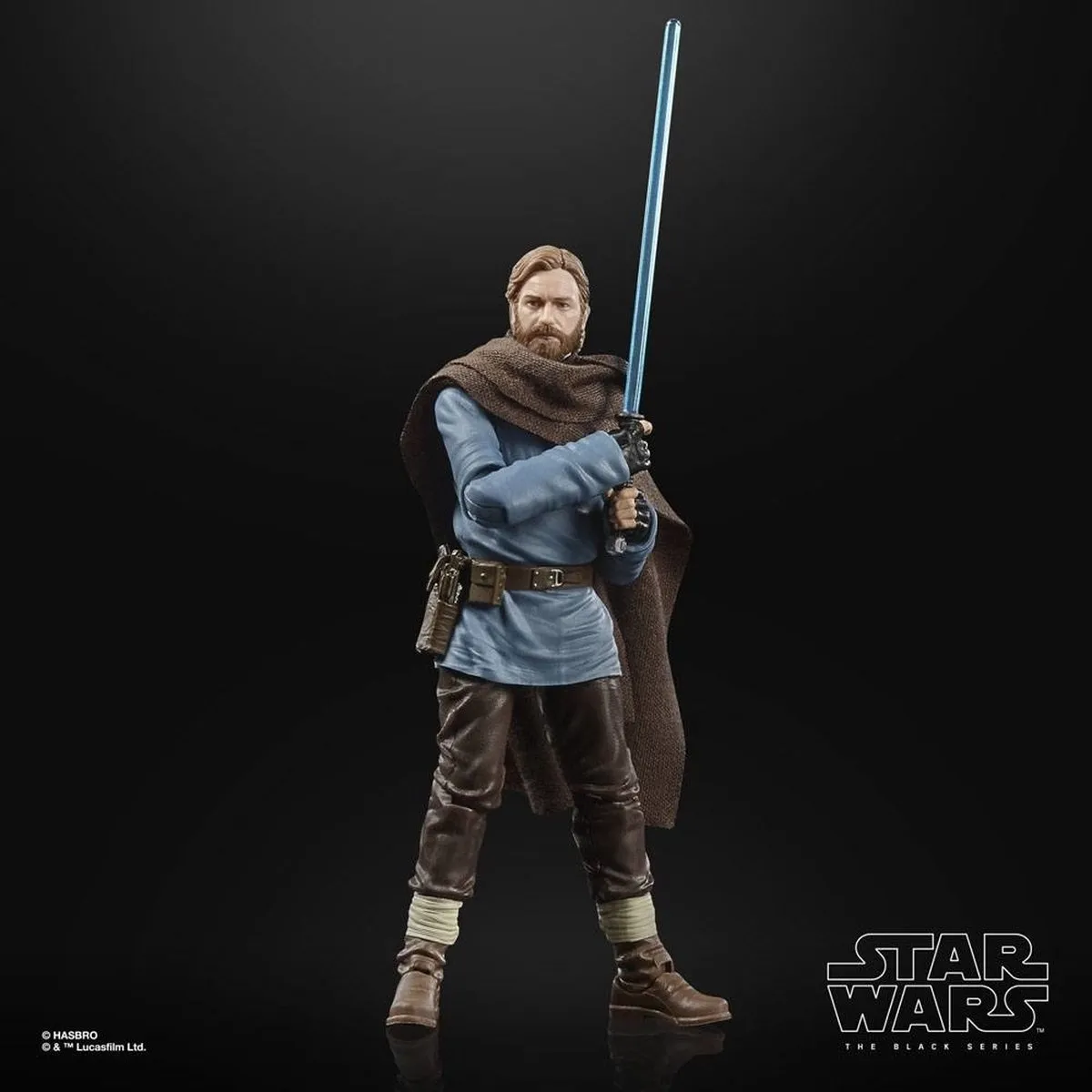 Star Wars Black Series Ben Kenobi Tibidon Station Actiefiguur 15cm - F56045L0