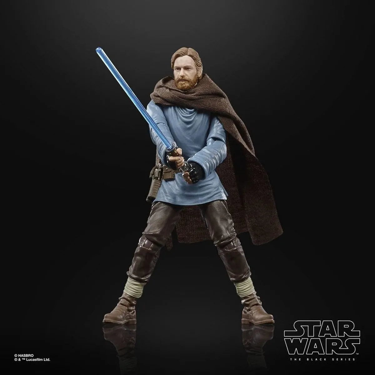 Star Wars Black Series Ben Kenobi Tibidon Station Actiefiguur 15cm - F56045L0