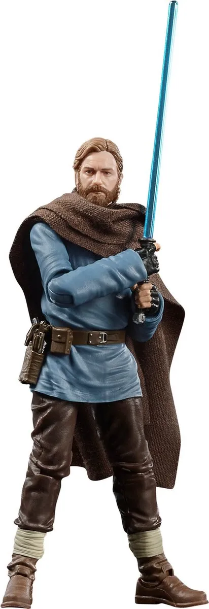 Star Wars Black Series Ben Kenobi Tibidon Station Actiefiguur 15cm - F56045L0
