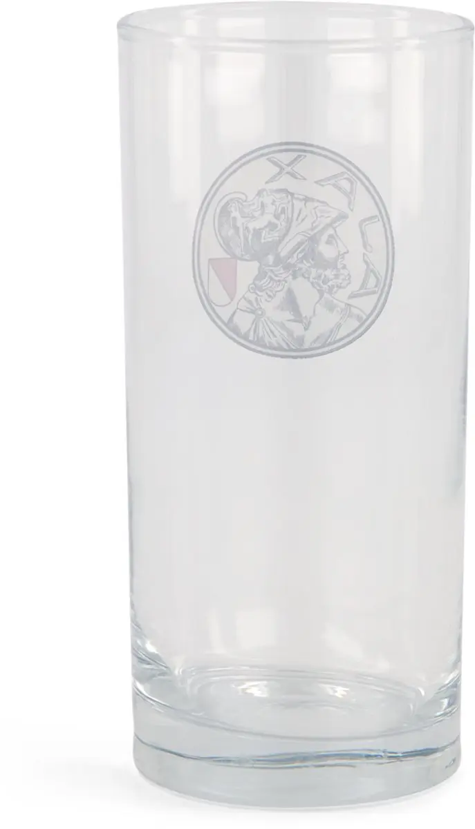 Ajax Longdrinkglas 0.33L - Grijs