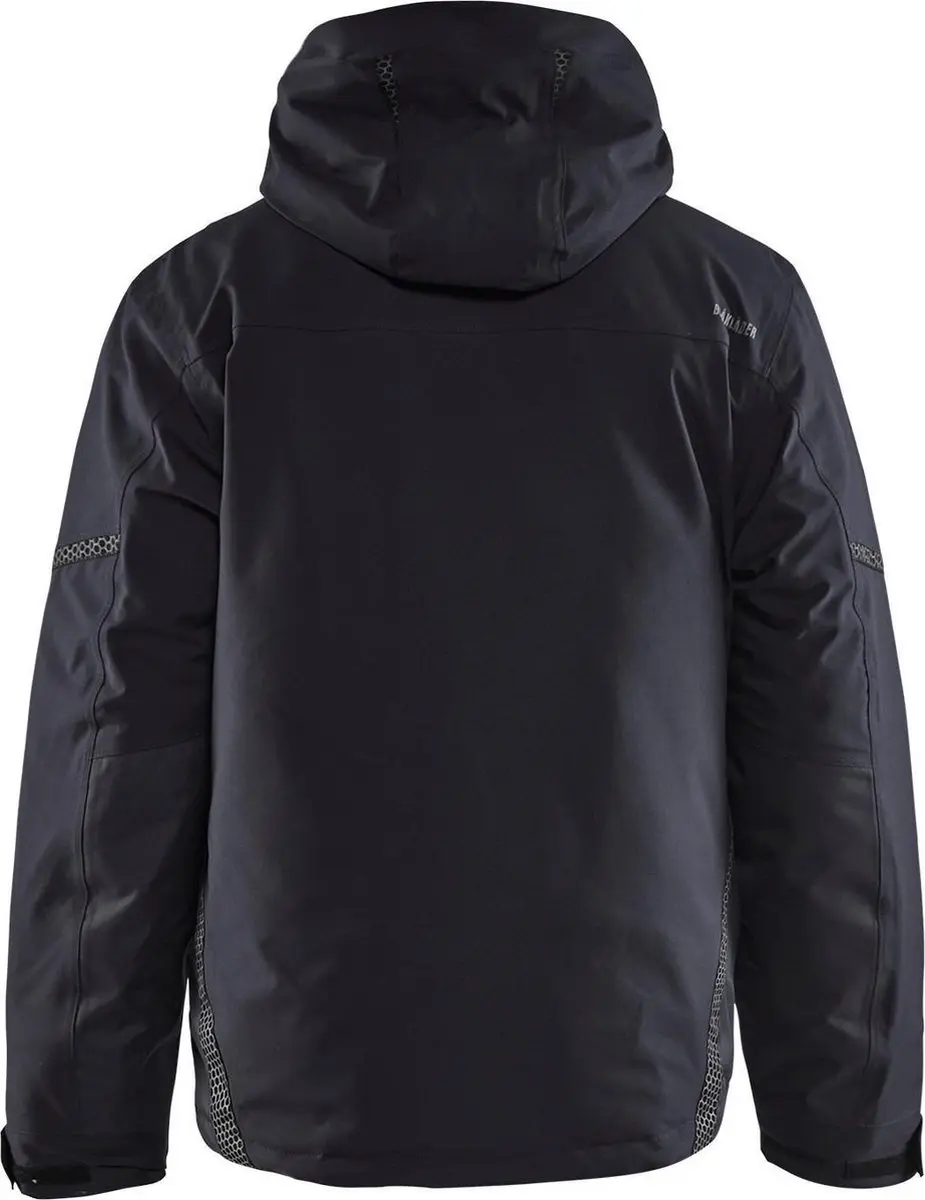 Blåkläder 4881 Winter Werkjas - XXL - Zwart