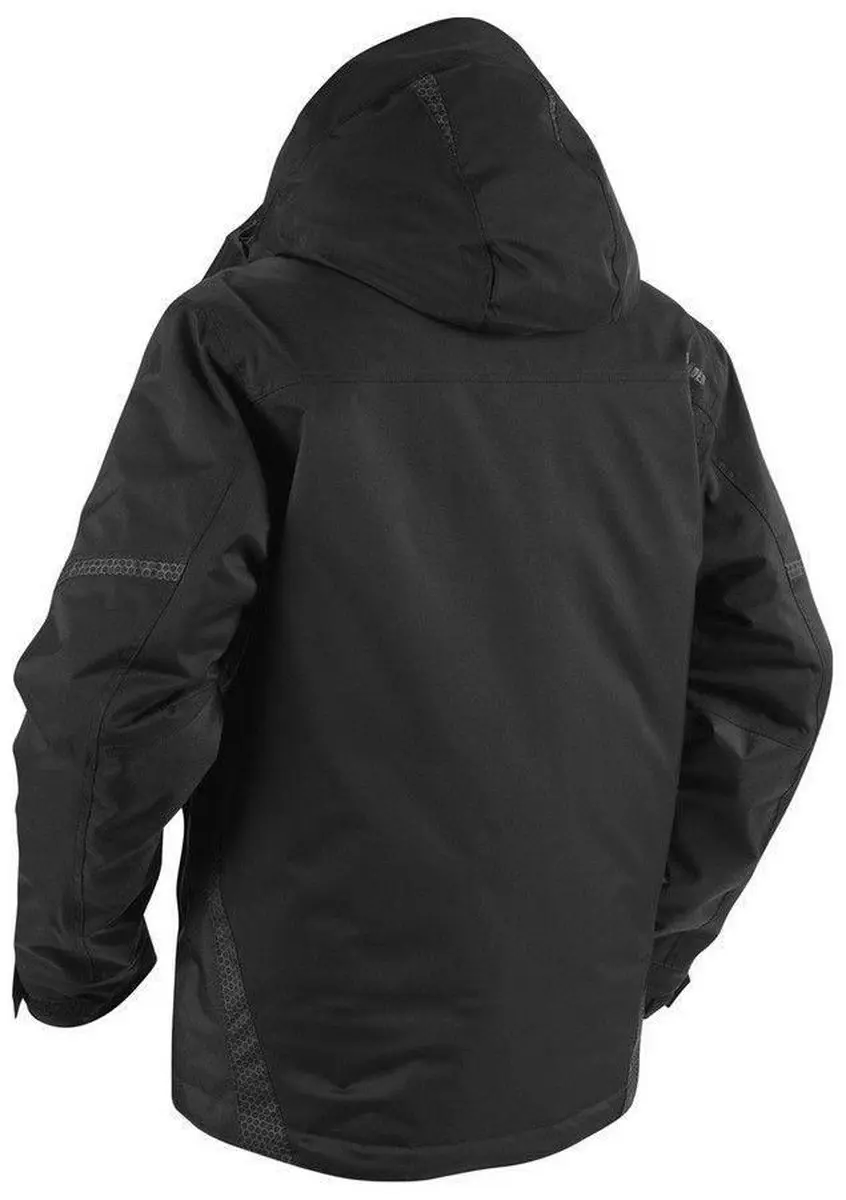 Blåkläder 4881 Winter Werkjas - XXL - Zwart