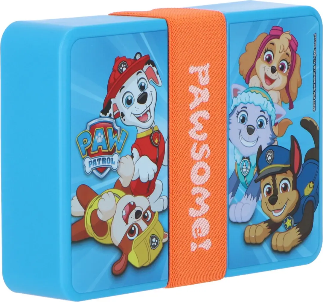 Paw Patrol Lunchbox