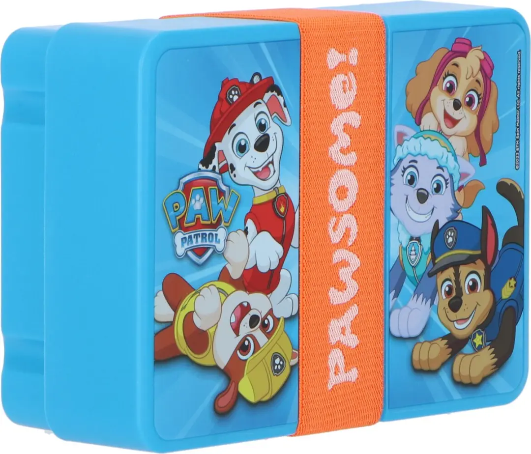 Paw Patrol Lunchbox