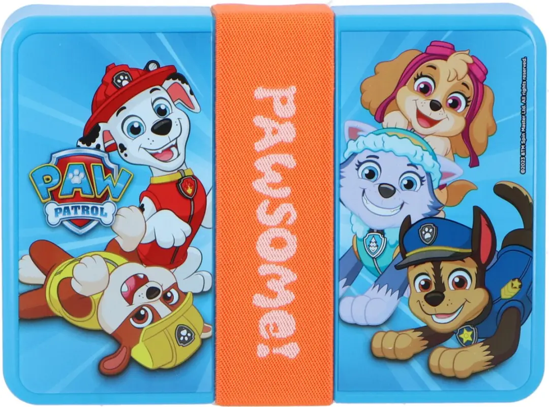 Paw Patrol Lunchbox