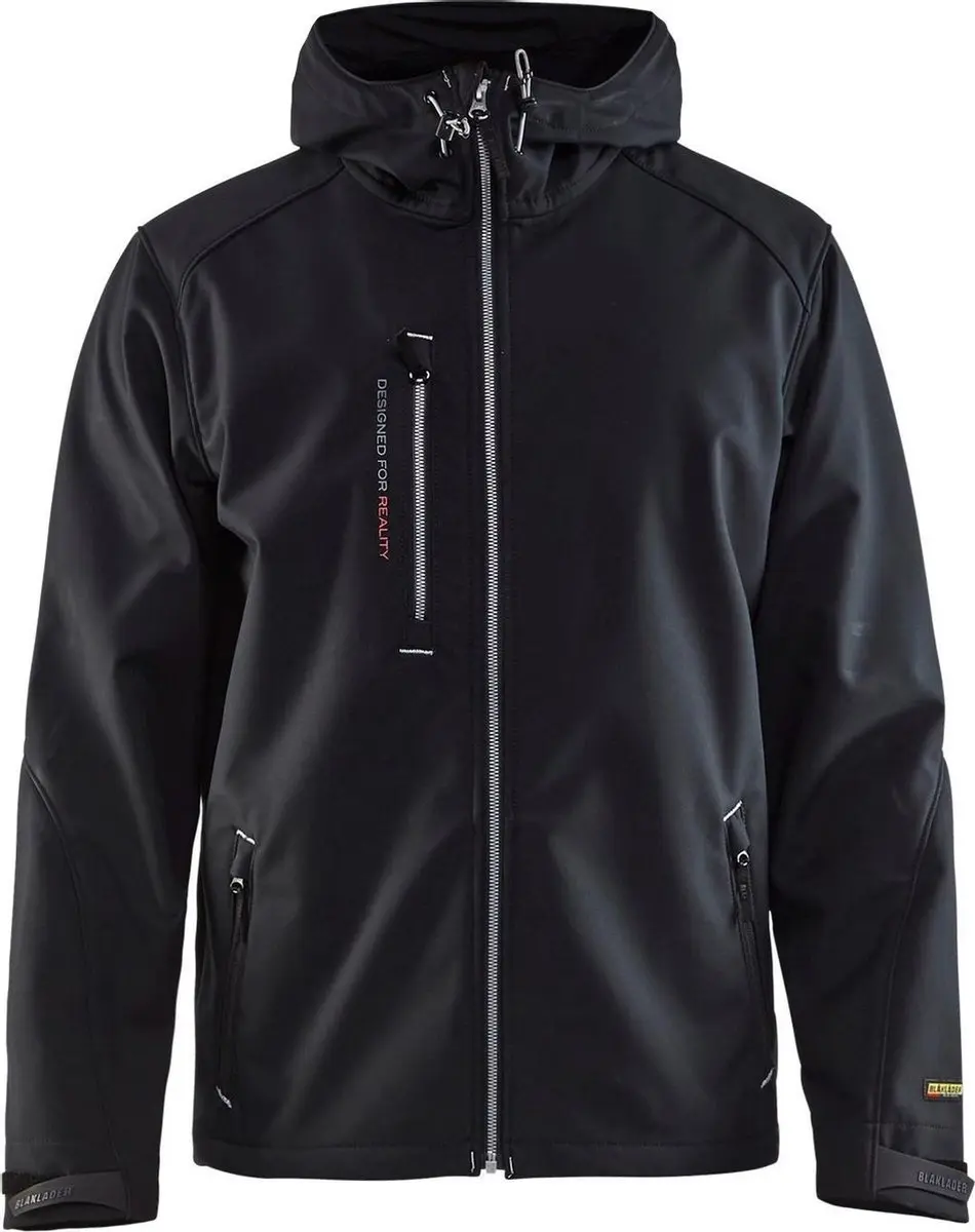 Blåkläder 4949-2517 Softshell Jack
