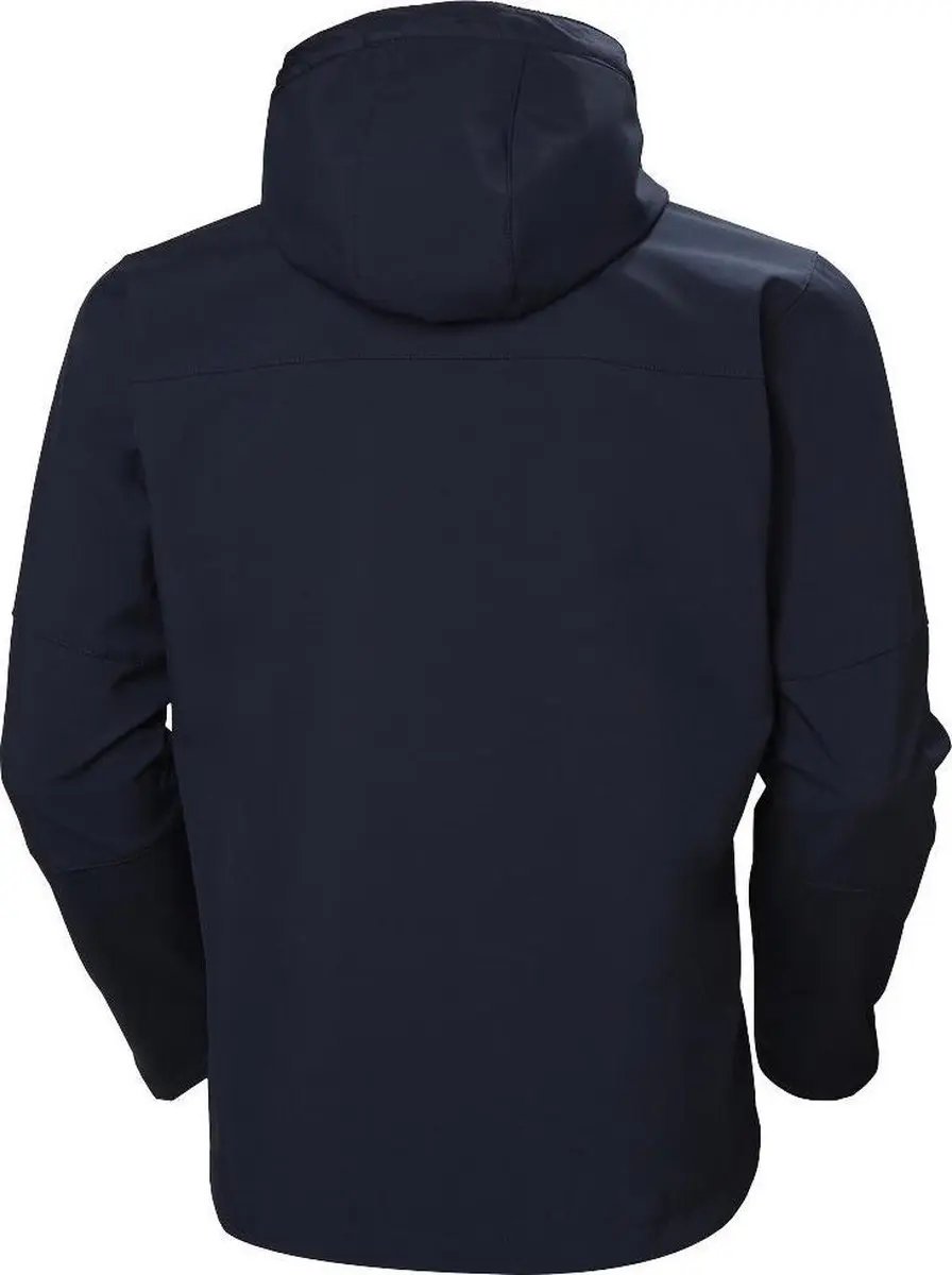 Helly Hansen Kensington Softshell Jacket Marine Blauw XL