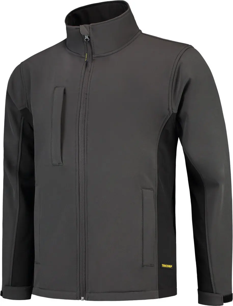 Tricorp Soft Shell Jack Bi-Color 402002