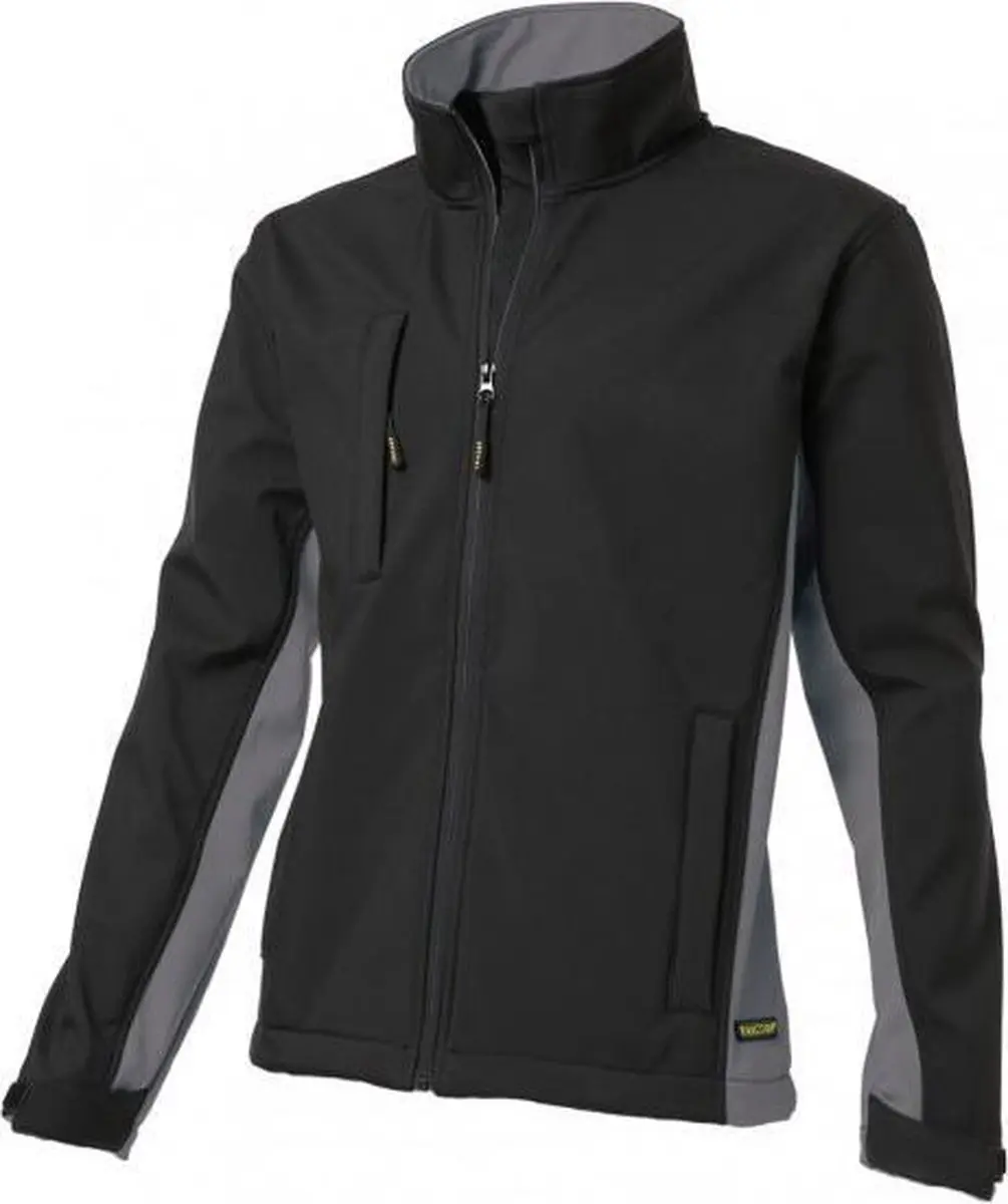 Tricorp Soft Shell Jack Bi-Color 402002 - Maat M
