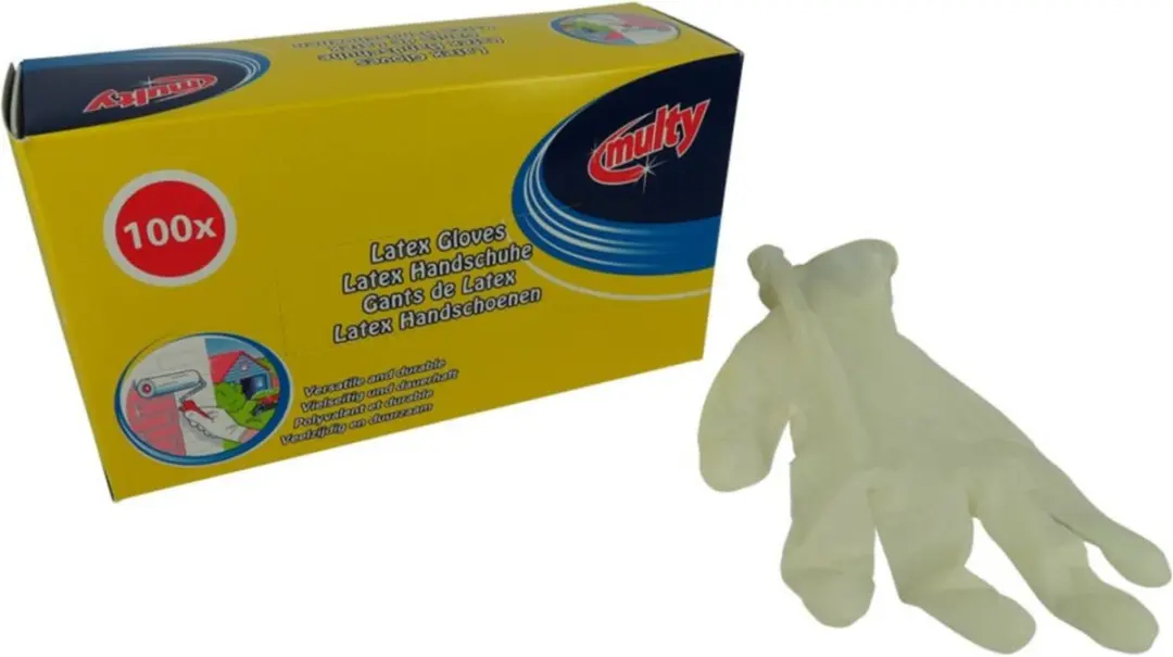 Multy Huishoudhandschoenen Disposable