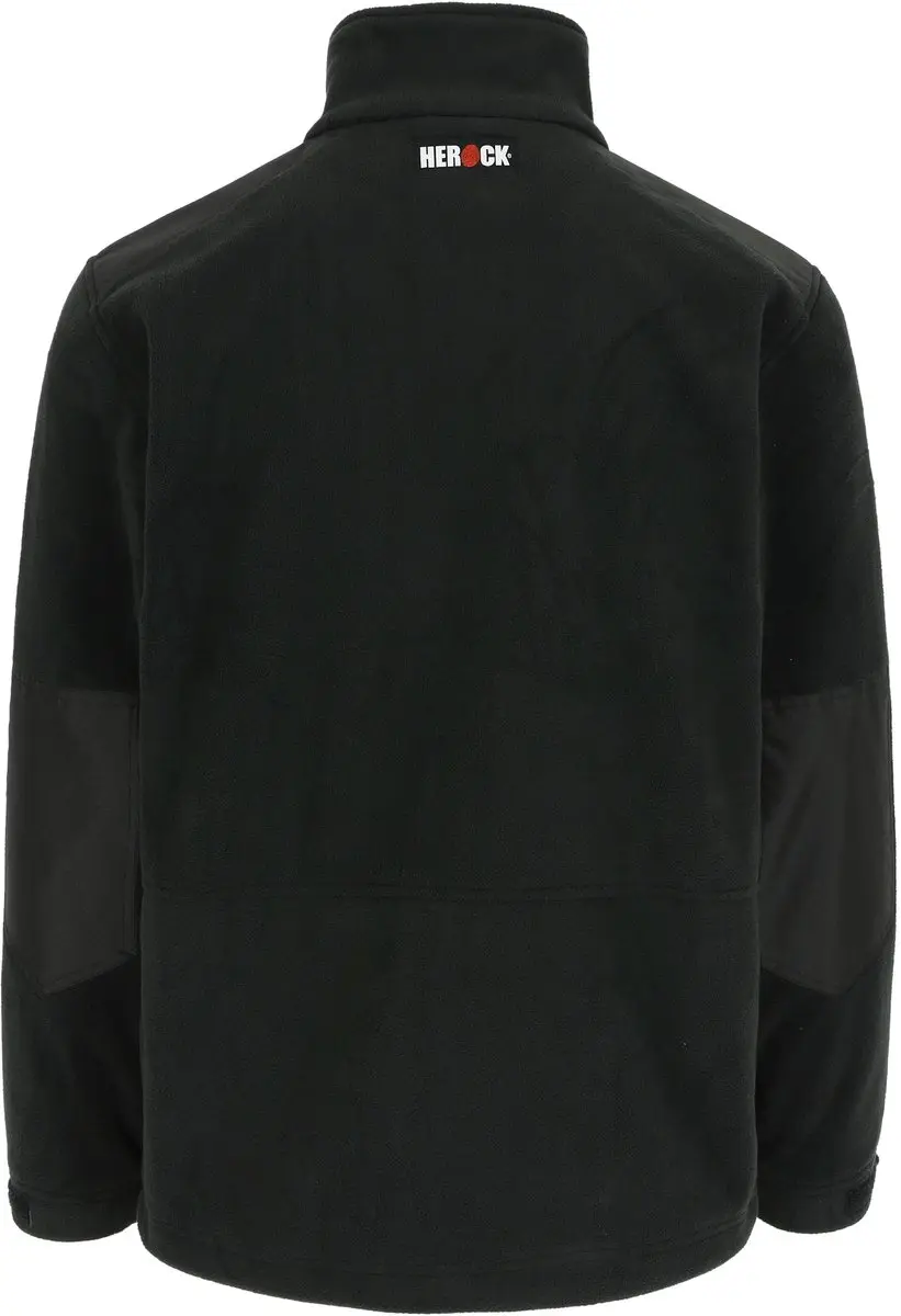 Herock Markus Fleece Jas - XL - Marineblauw - afbeelding 6 van 6