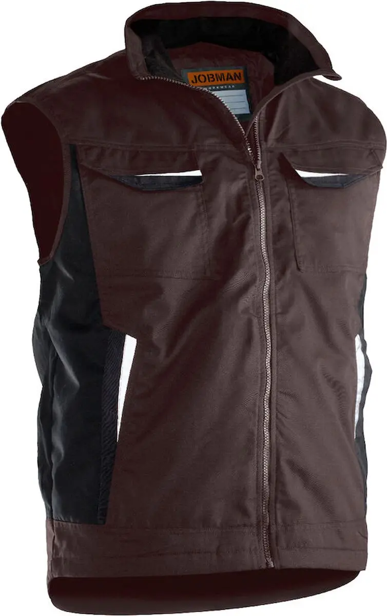 Jobman 7517 Service Vest Lined XXL