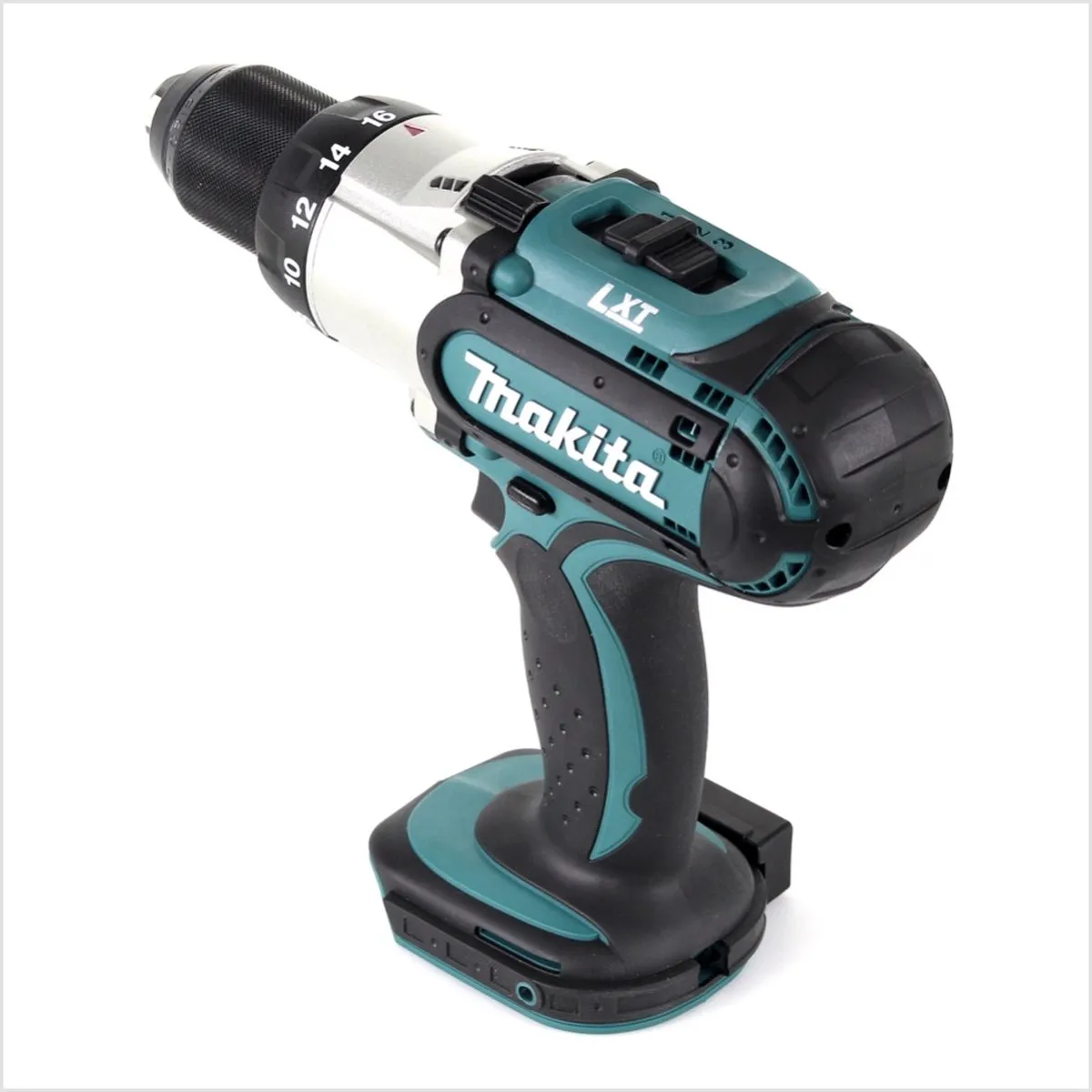 Makita DDF451Z Boor-/schroefmachine - 18V - 3 snelheden
