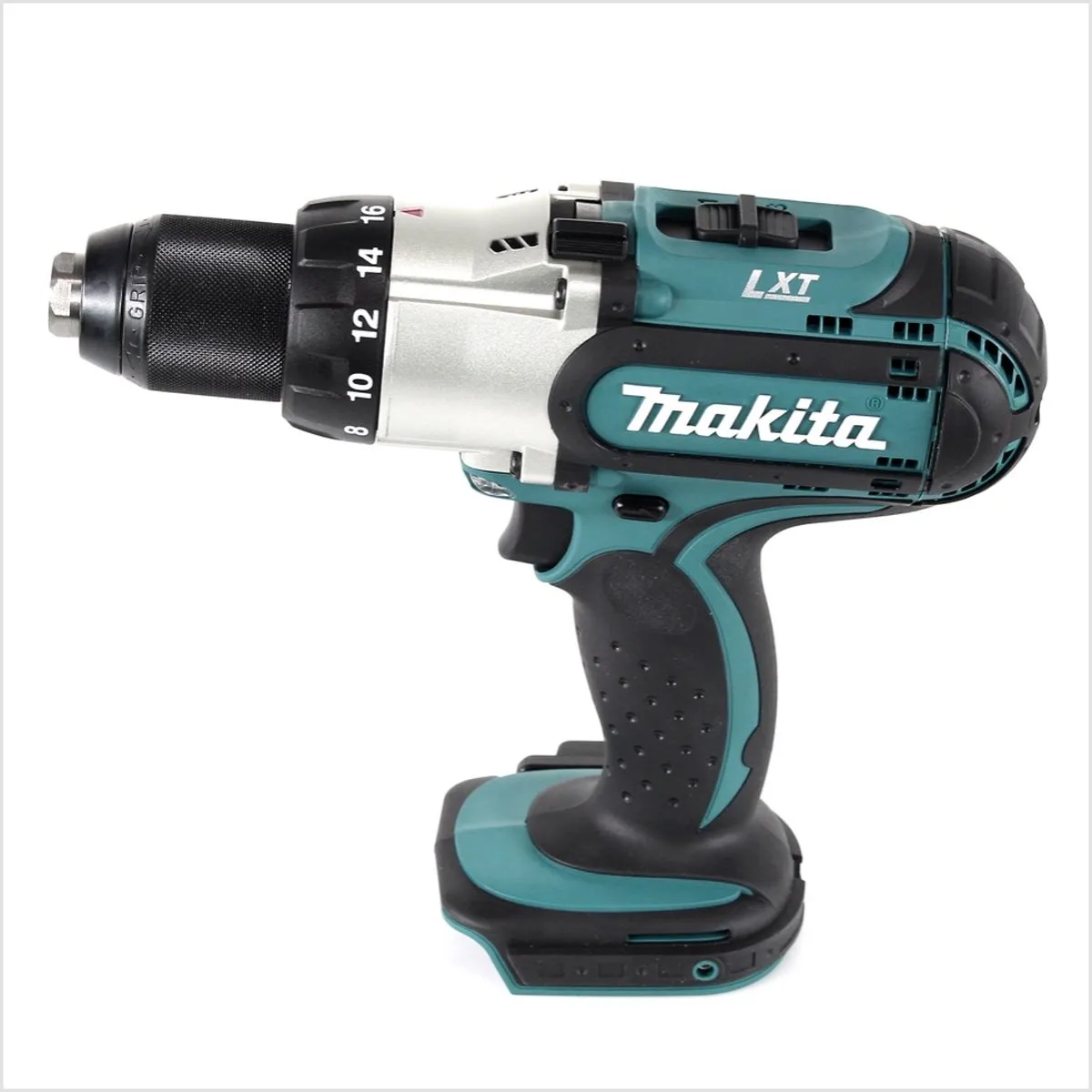 Makita DDF451Z Boor-/schroefmachine - 18V - 3 snelheden