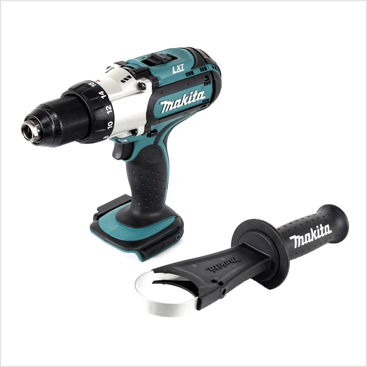 Makita DDF451Z Boor-/schroefmachine - 18V - 3 snelheden - afbeelding 6 van 6