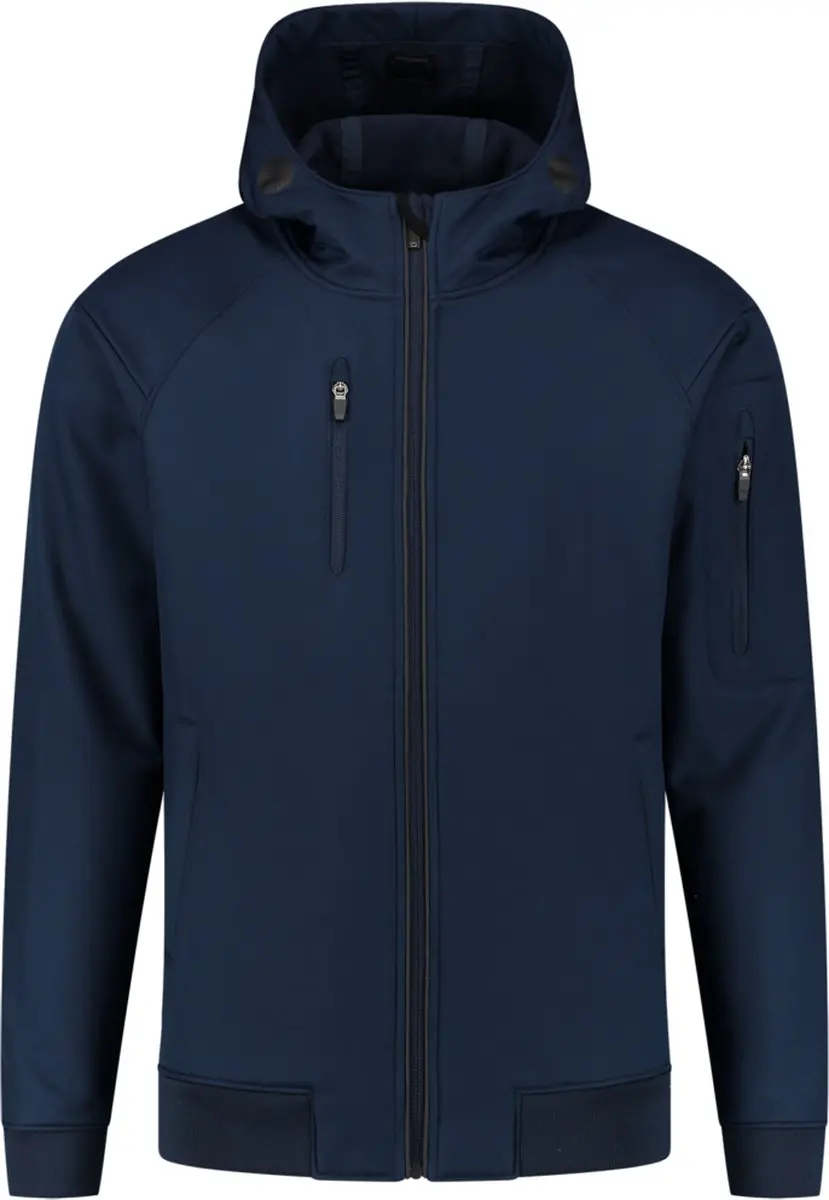 Tricorp Softshell Bomber Capuchon Rewear 402704