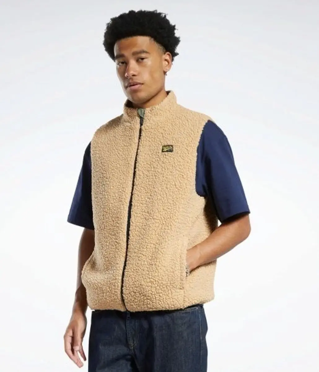 Reebok Casual Vest voor Mannen