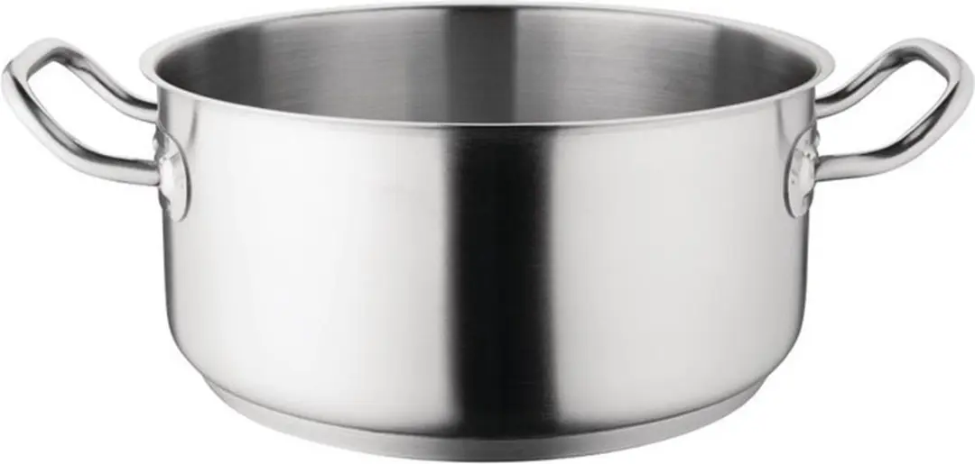 Vogue T149 RVS Kookpan 4,5L
