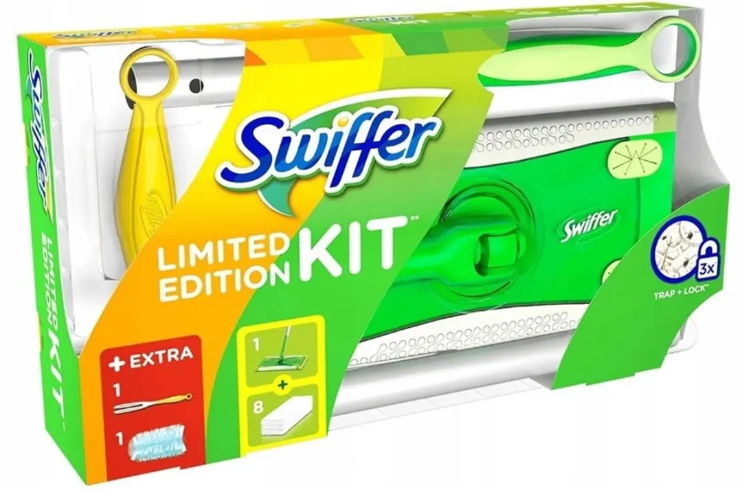 Swiffer Mega Starterset