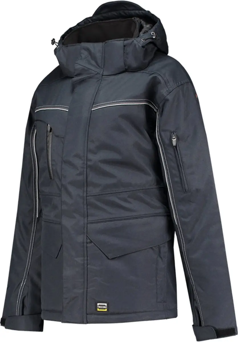 Tricorp 402007 Midi Parka Canvas - 5XL Legergroen