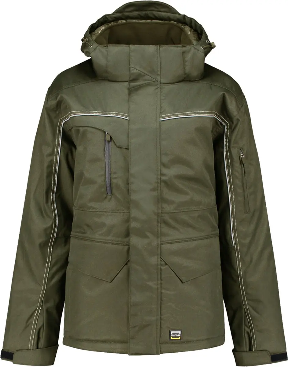 Tricorp 402007 Midi Parka Canvas