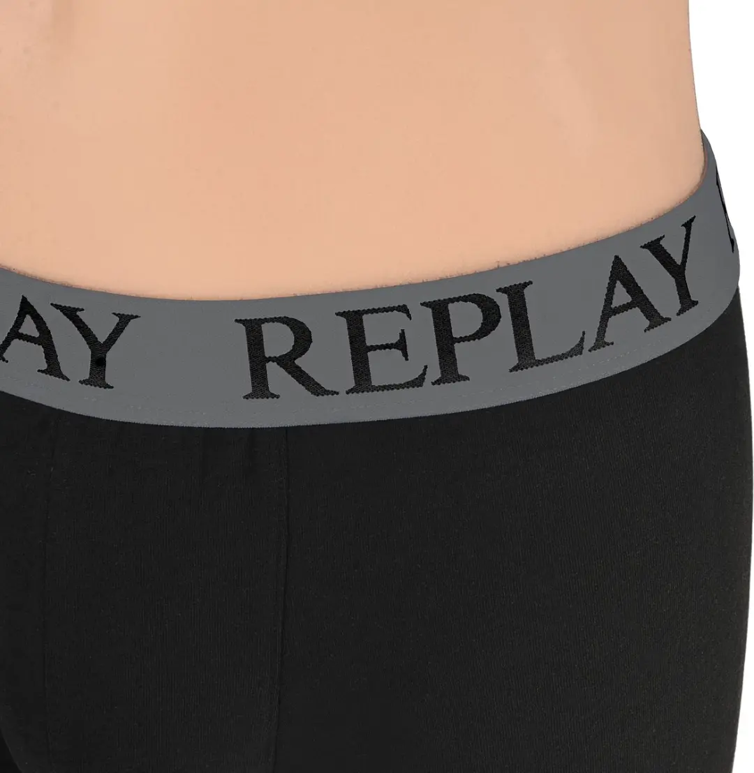 Replay Heren Boxershort Set XXL - 6 Stuks - Katoen