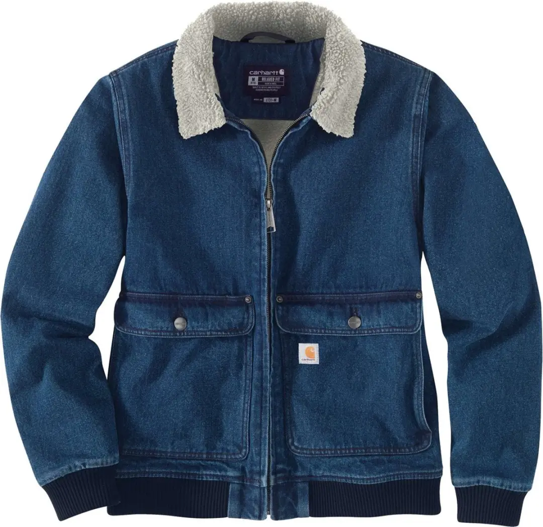 Carhartt Rugged Flex Denim Jas