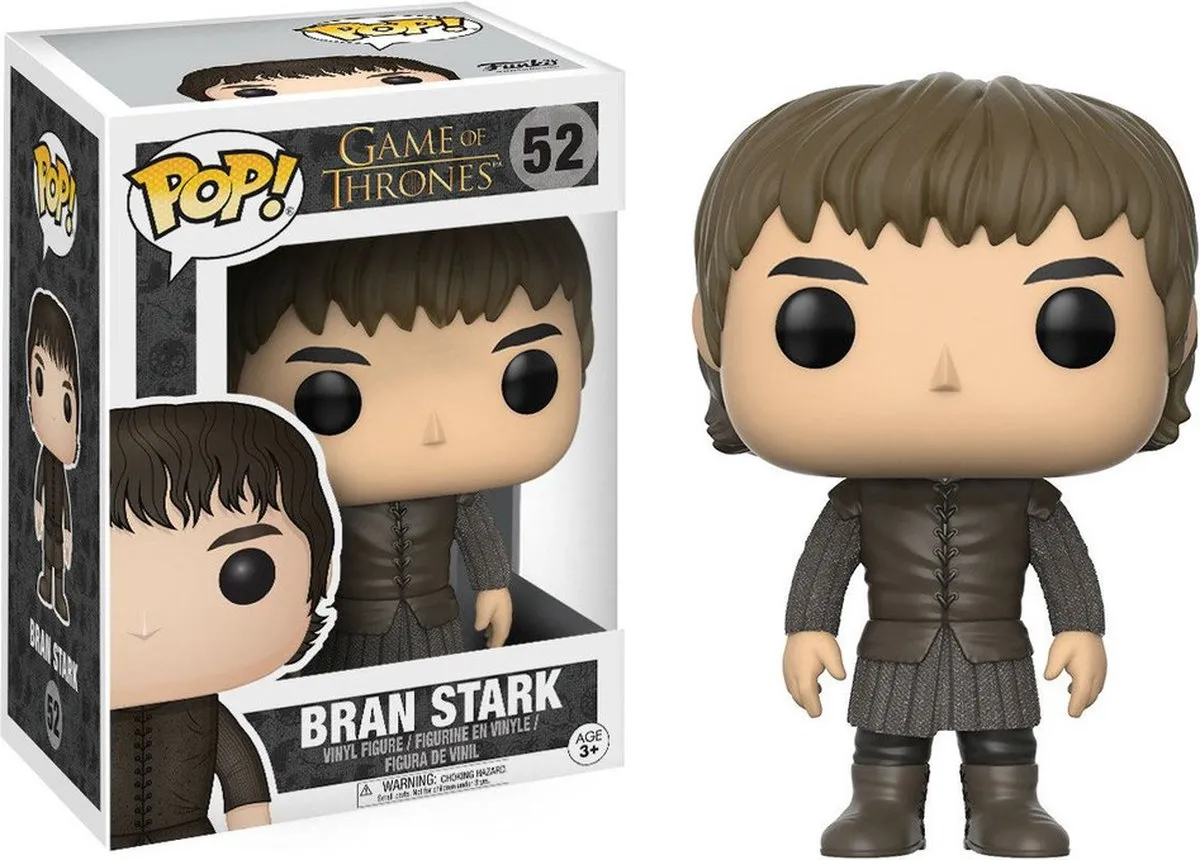 Funko Pop! Bran Stark 12332