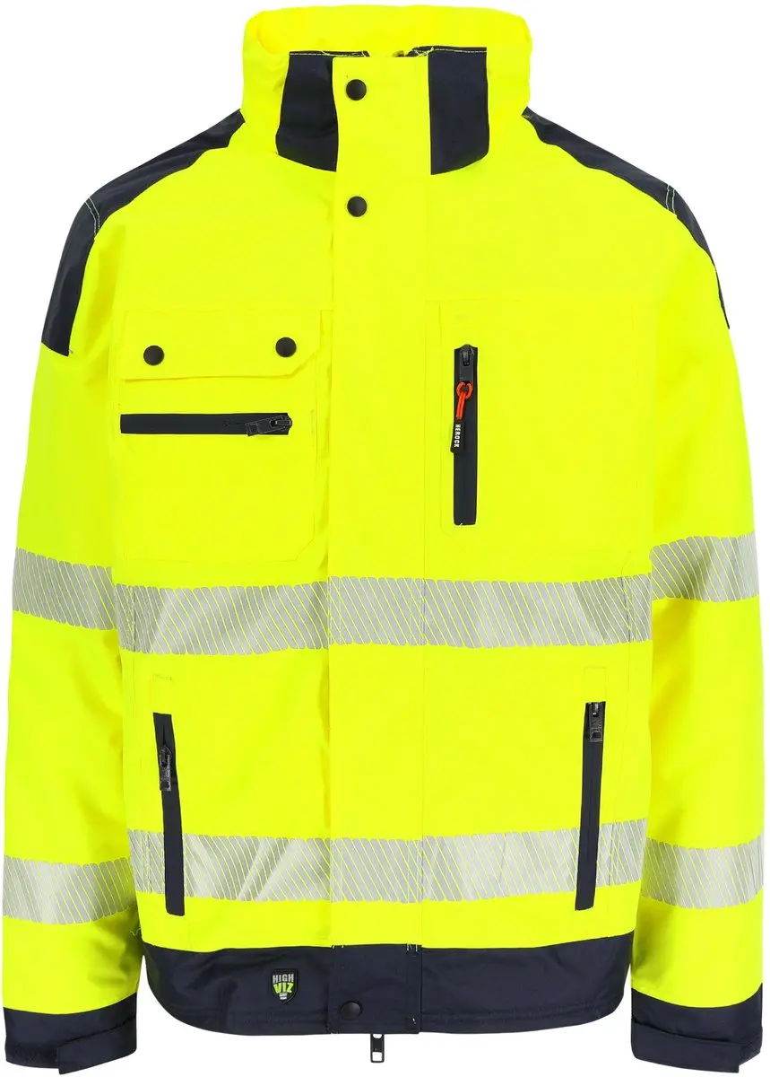 Herock Hodor HV Werkjas 1901 - Fluor oranje - L