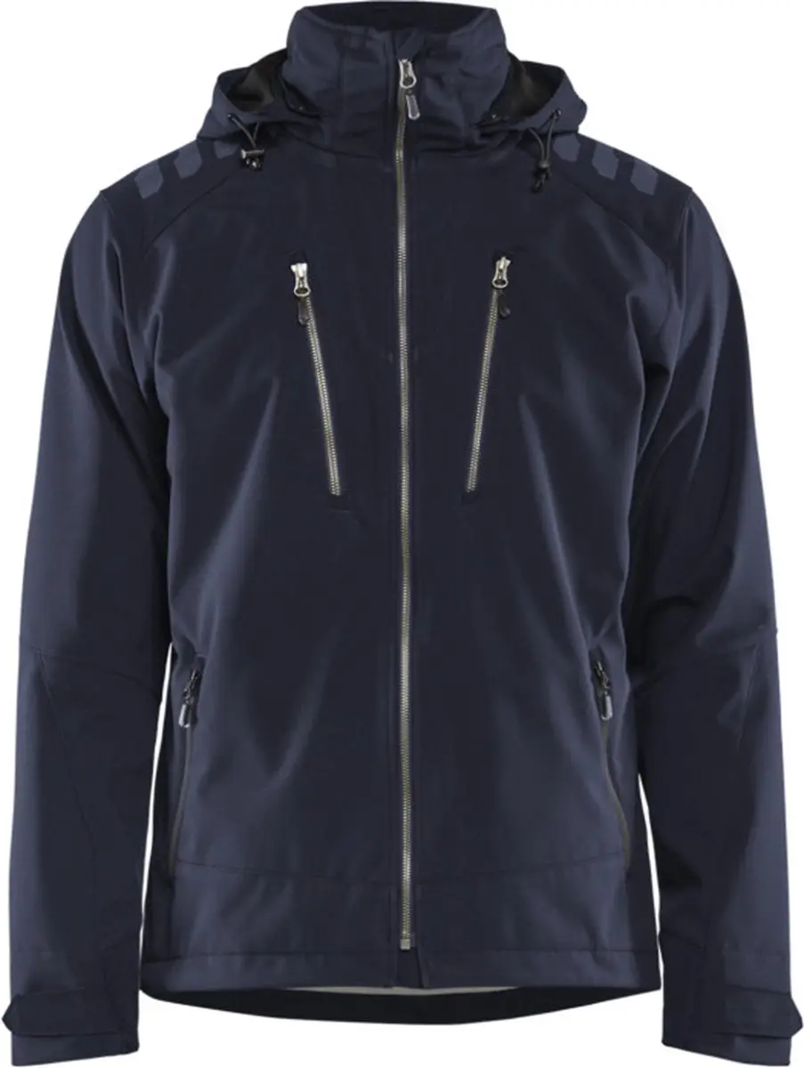 Blåkläder Softshell Jack 4749-2513