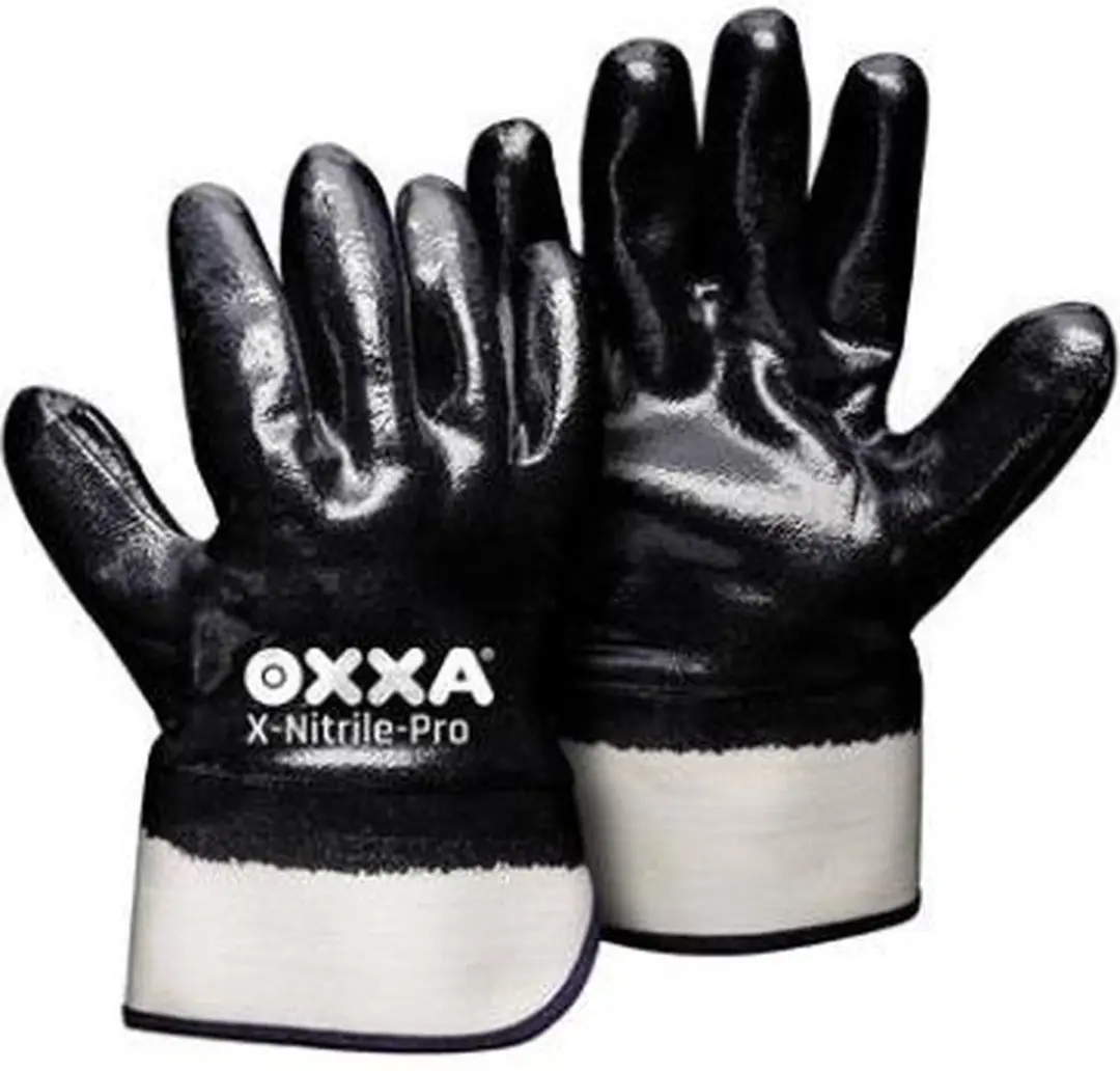 Oxxa X-Nitrile-Pro 51-082 Handschoenen XL