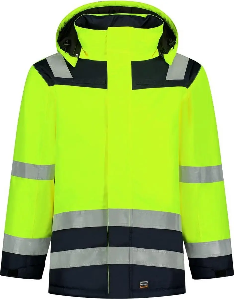 Tricorp Parka High Vis Bicolor 403020