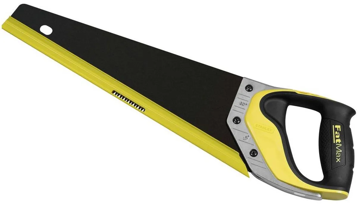 Stanley FatMax Handzaag II JetCut 380mm - 2-20-528