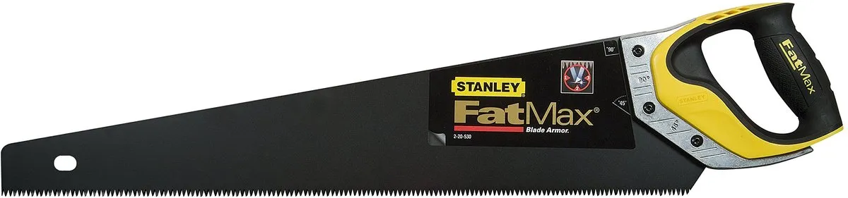 Stanley FatMax Handzaag II JetCut 380mm - 2-20-528