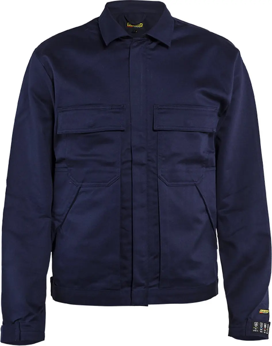 Blåkläder 4774-1516 Vlamvertragende Jack