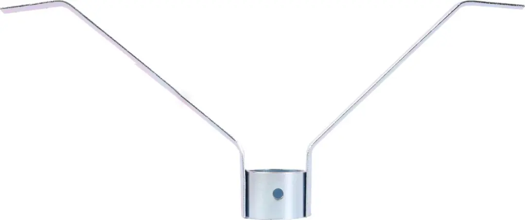 Talen Tools Stokhouder Extra Breed 44cm
