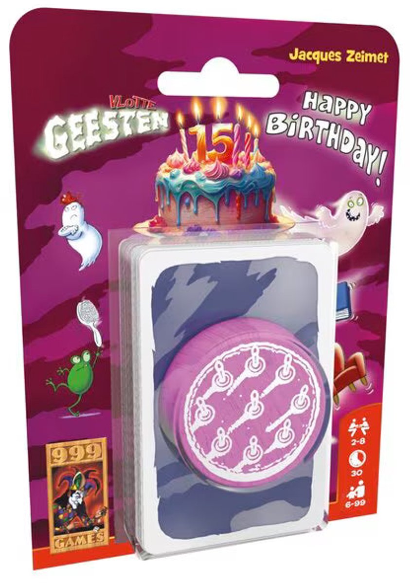 Vlotte Geesten Jubileumeditie (6+)