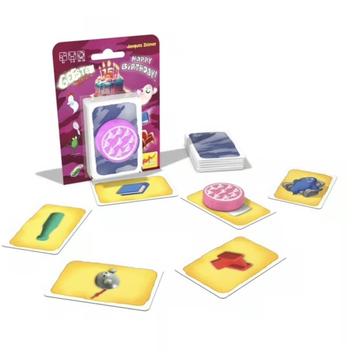 Vlotte Geesten Jubileumeditie (6+)