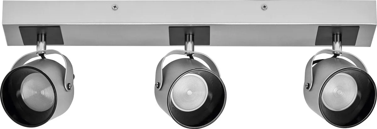 LEDVANCE Decor Spot Jupiter Silver